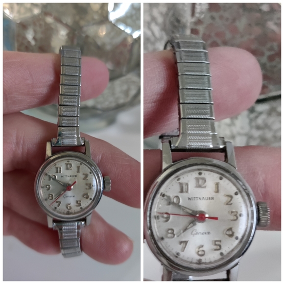 Vintage Wittnauer Watch - Picture 3 of 6